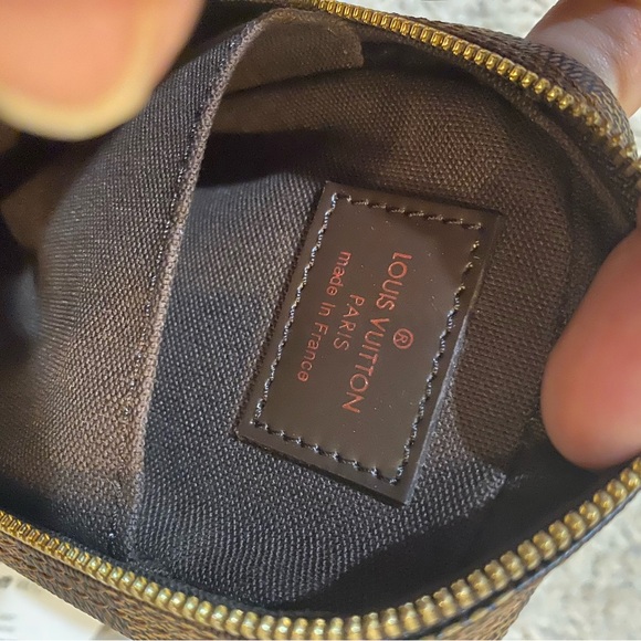 Louis Vuitton Damier Ebene Etui Okapi PM - Picture 7 of 8